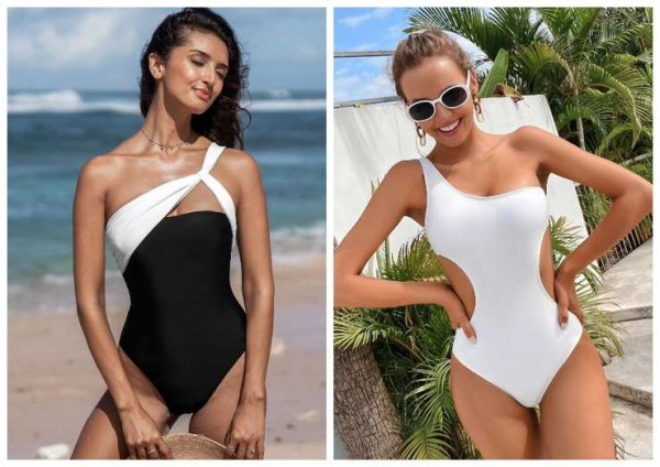 Вы — в тренде: гид по самым модным слитным купальникам