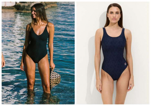 Вы — в тренде: гид по самым модным слитным купальникам