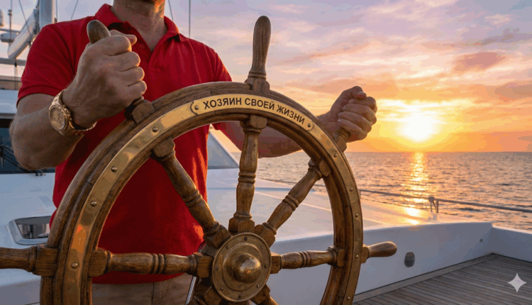 Вероника Кудрявцева: 3 стратегии «хозяина жизни» — какой путь ваш?