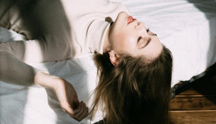 Осознанный отдых через тело