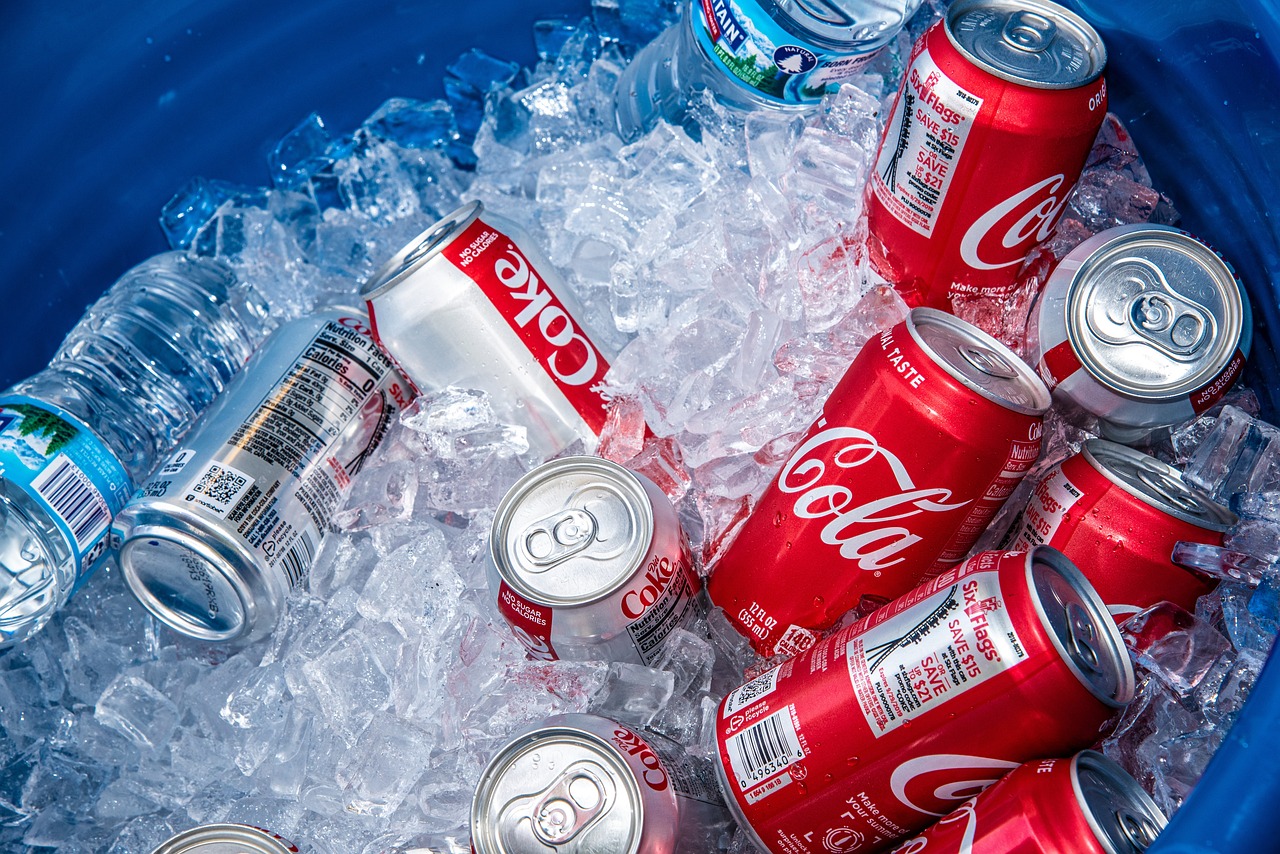 День рождения Coca-Cola
