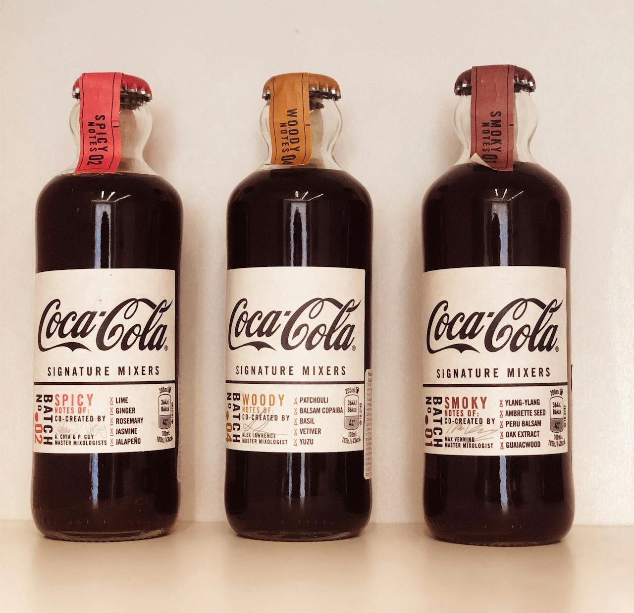История Coca-Cola