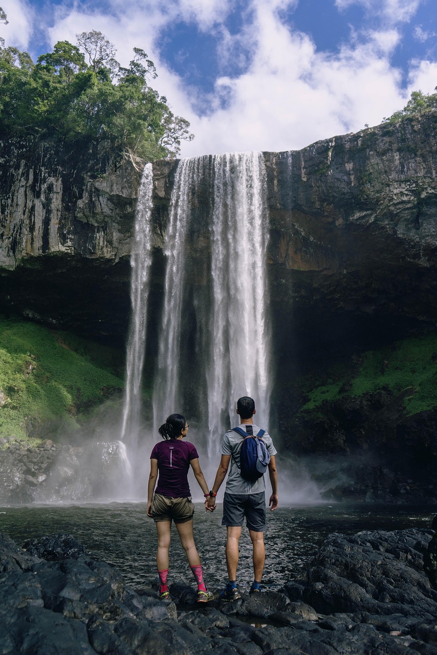 Как путешествия помогают паре перезагрузить отношения 