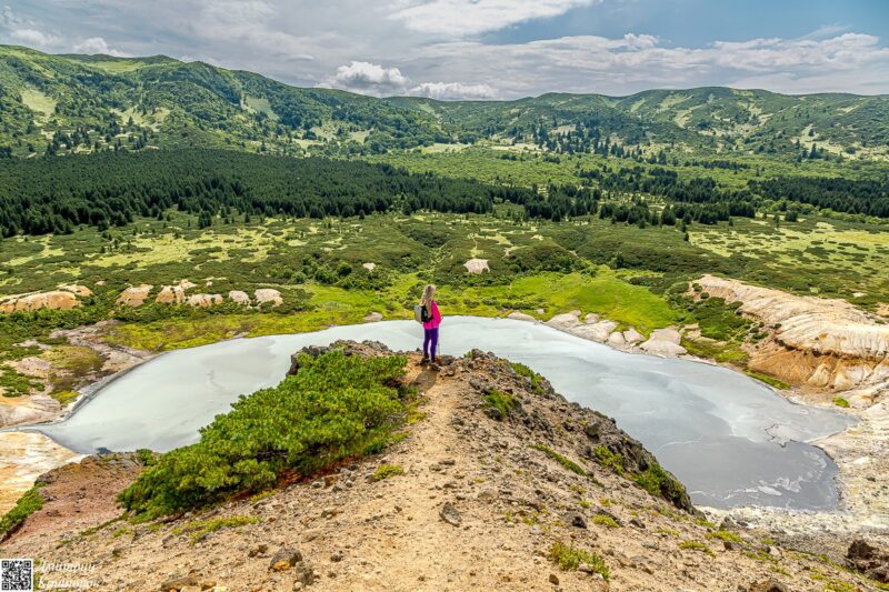 Путешествие на Курильские острова