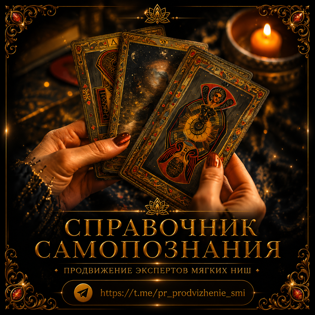 Всемирный день Таро 