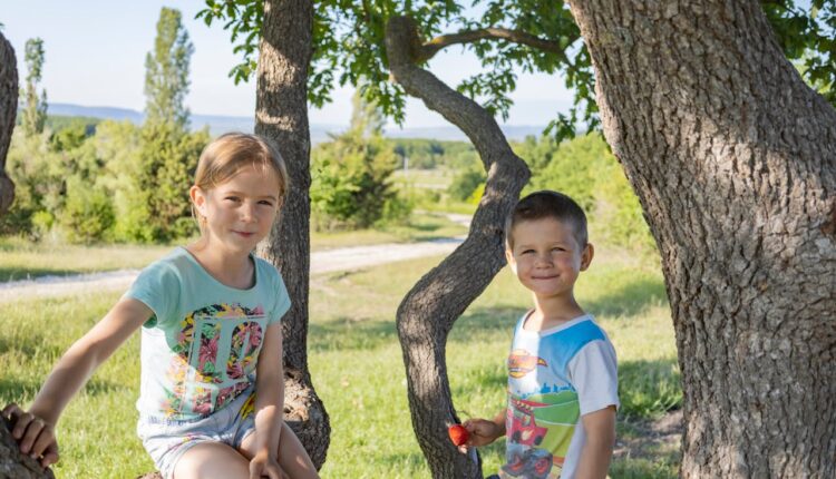 Международный день защиты детей
