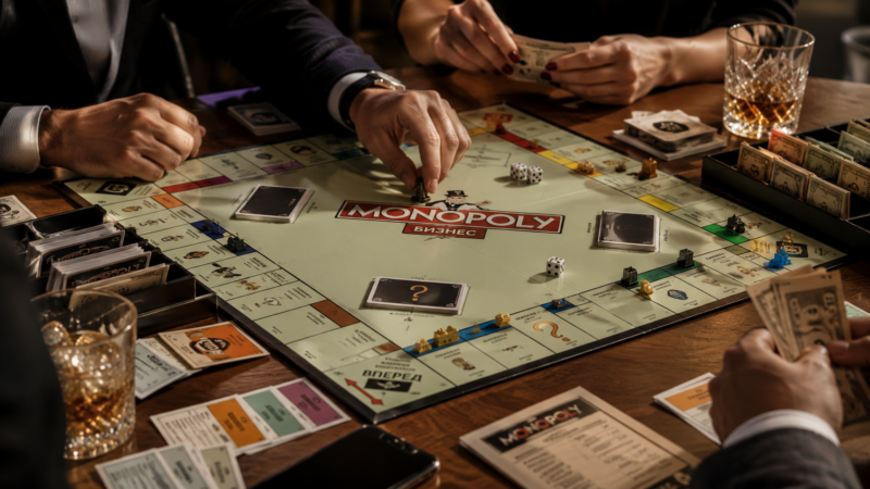 Стратегические игры