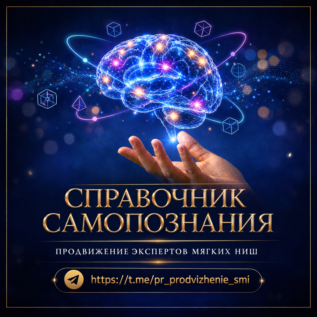спецпроект справочник самопознания