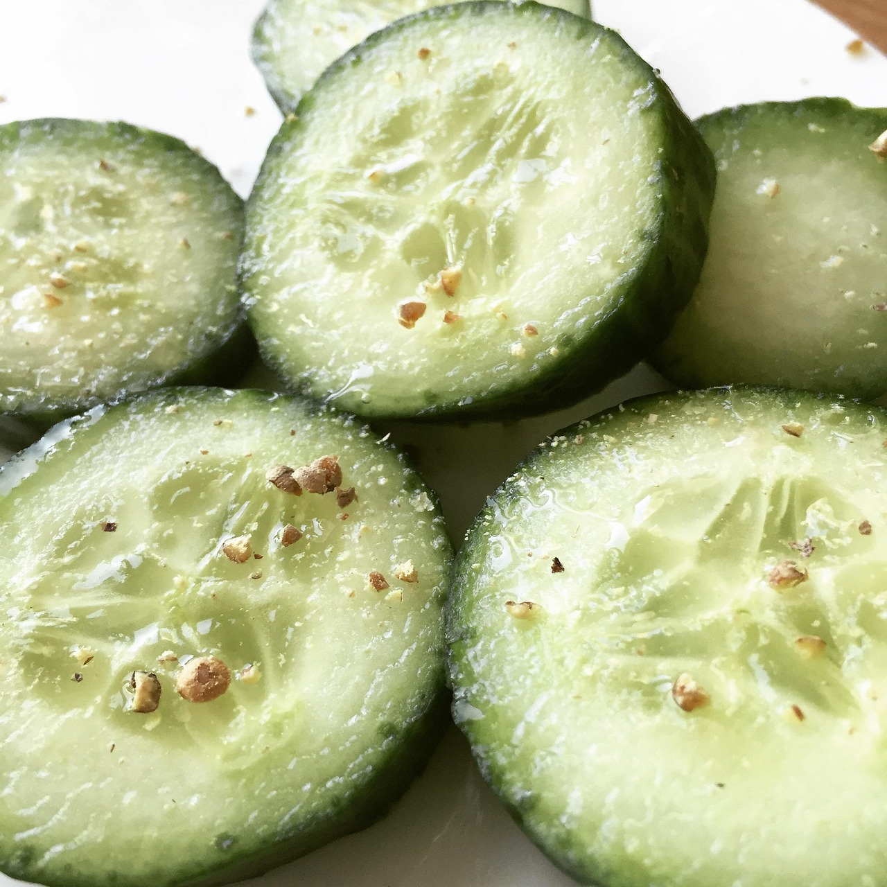Огурцы по-корейски 