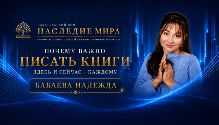 Психогенетик Надежда Бабаева выступит спикером на мероприятии