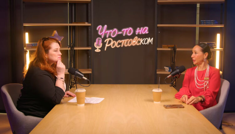 На канале «МедиаФокусДон» вышло интервью с духовным наставником Элеонорой Умой