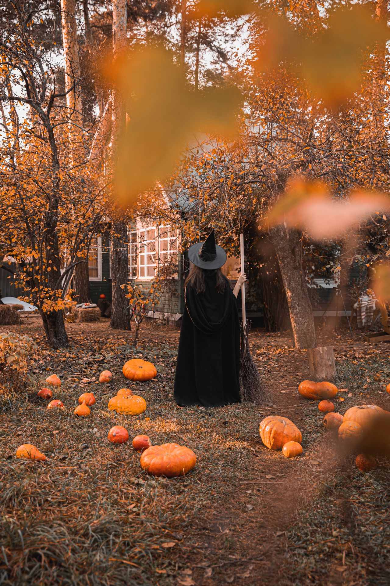 31 октября — Хэллоуин