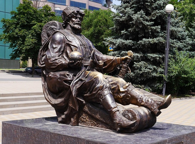 Дон батюшка