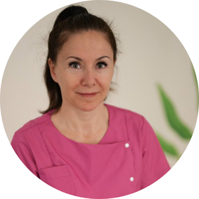 Екатерина Анохина Массаж