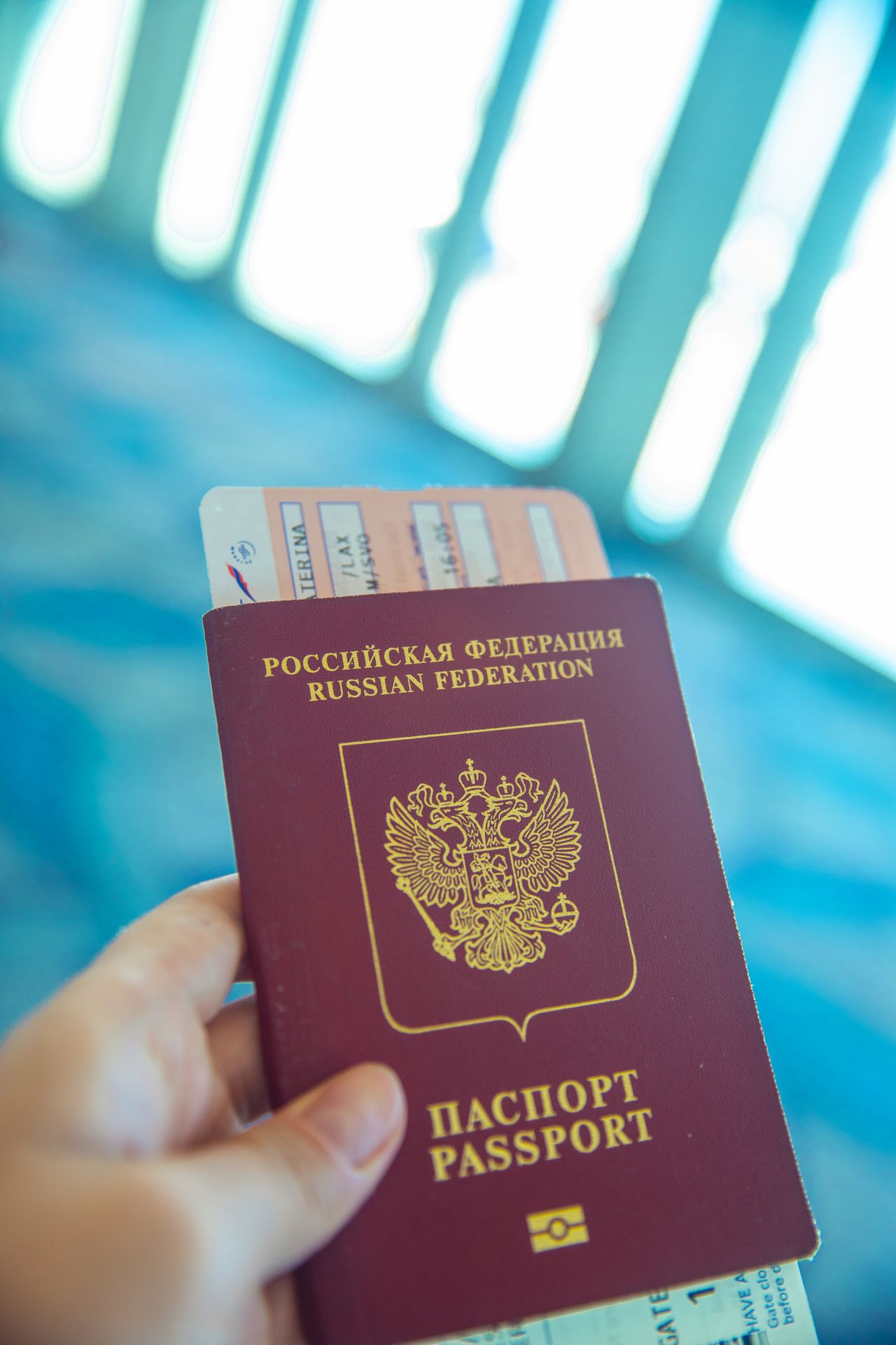 Как улететь в США из России в 2026 году