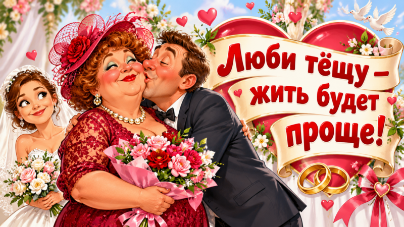 Международный день тёщи и свекрови