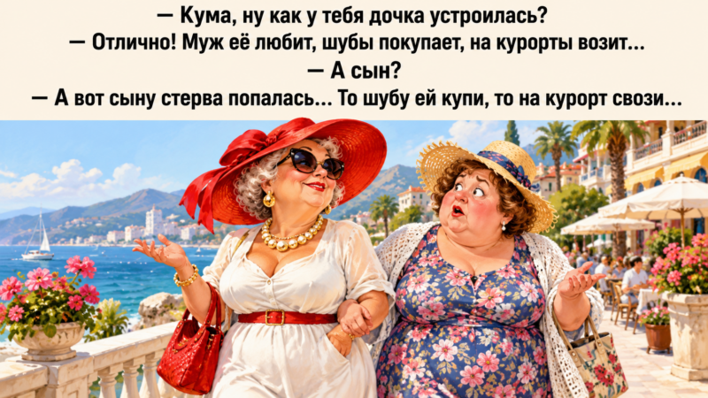 Международный день тёщи и свекрови