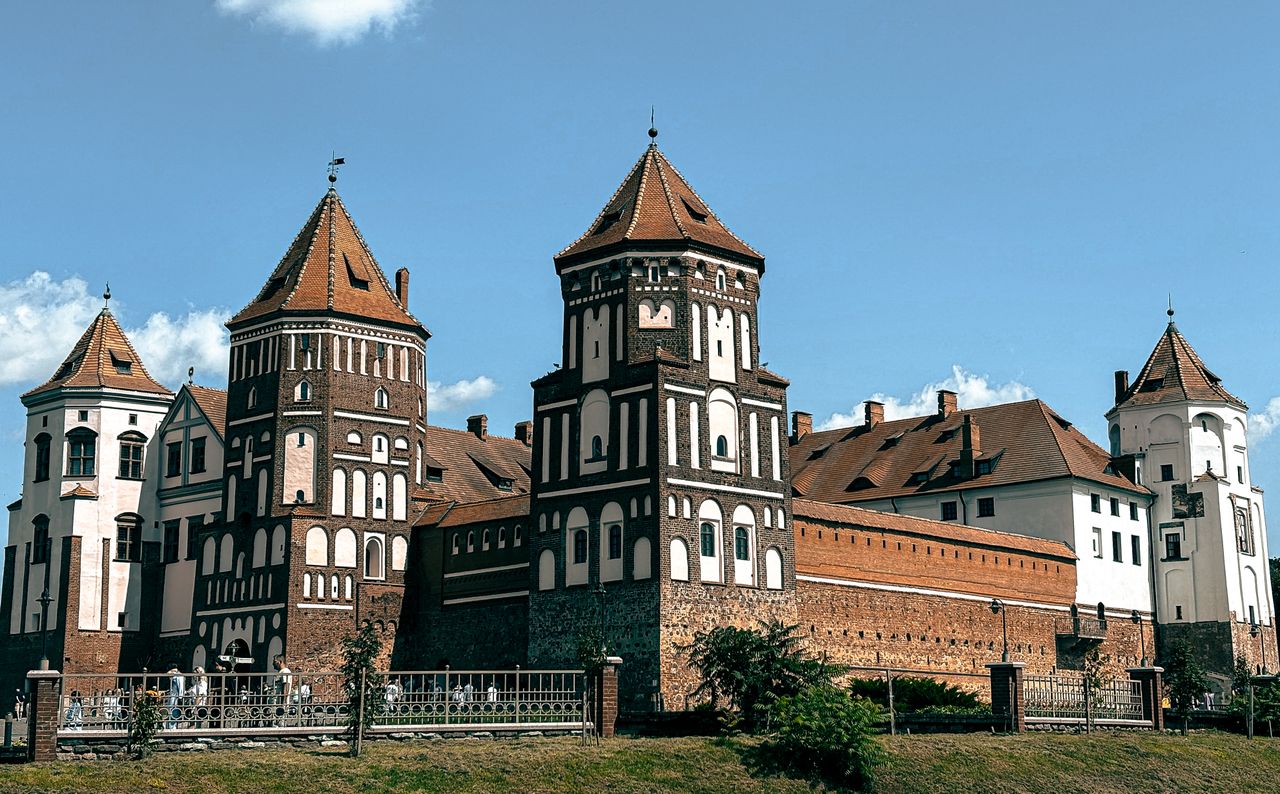 Мирский замок