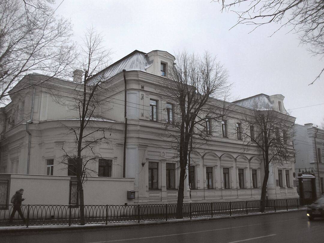 Музей Боратынского