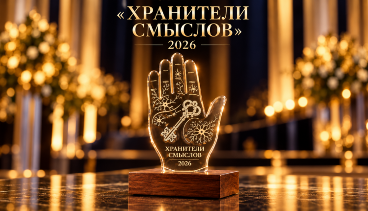 В Ростове-на-Дону наградили лауреатов премии «Хранители смыслов»