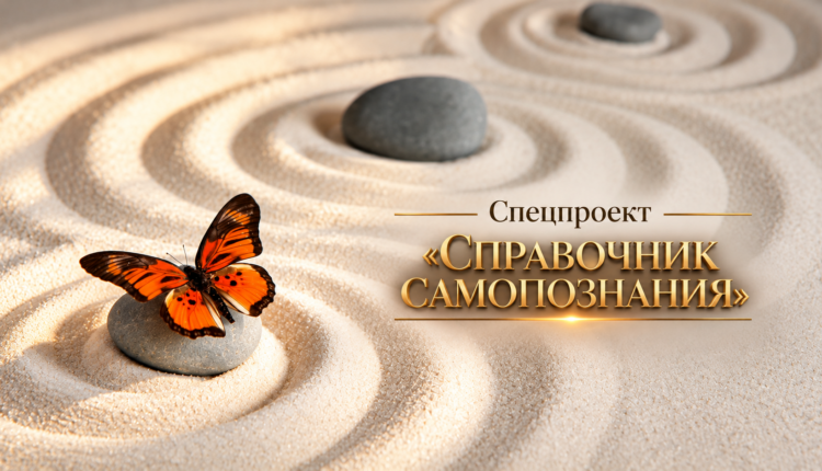 В спецпроекте «Справочник самопознания» вышло масштабное обновление