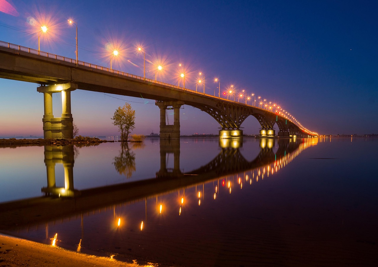 Волга