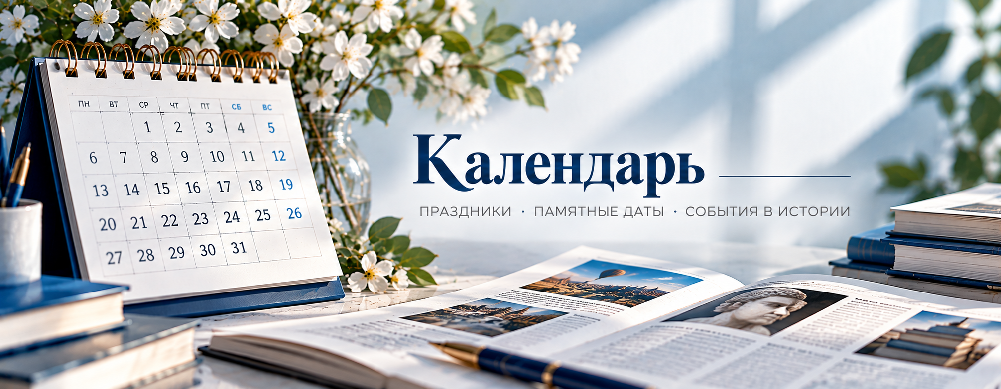 календарь